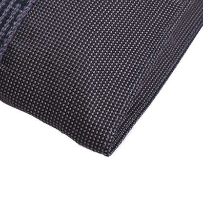 エールラインポシェット　ナイロン　グレー