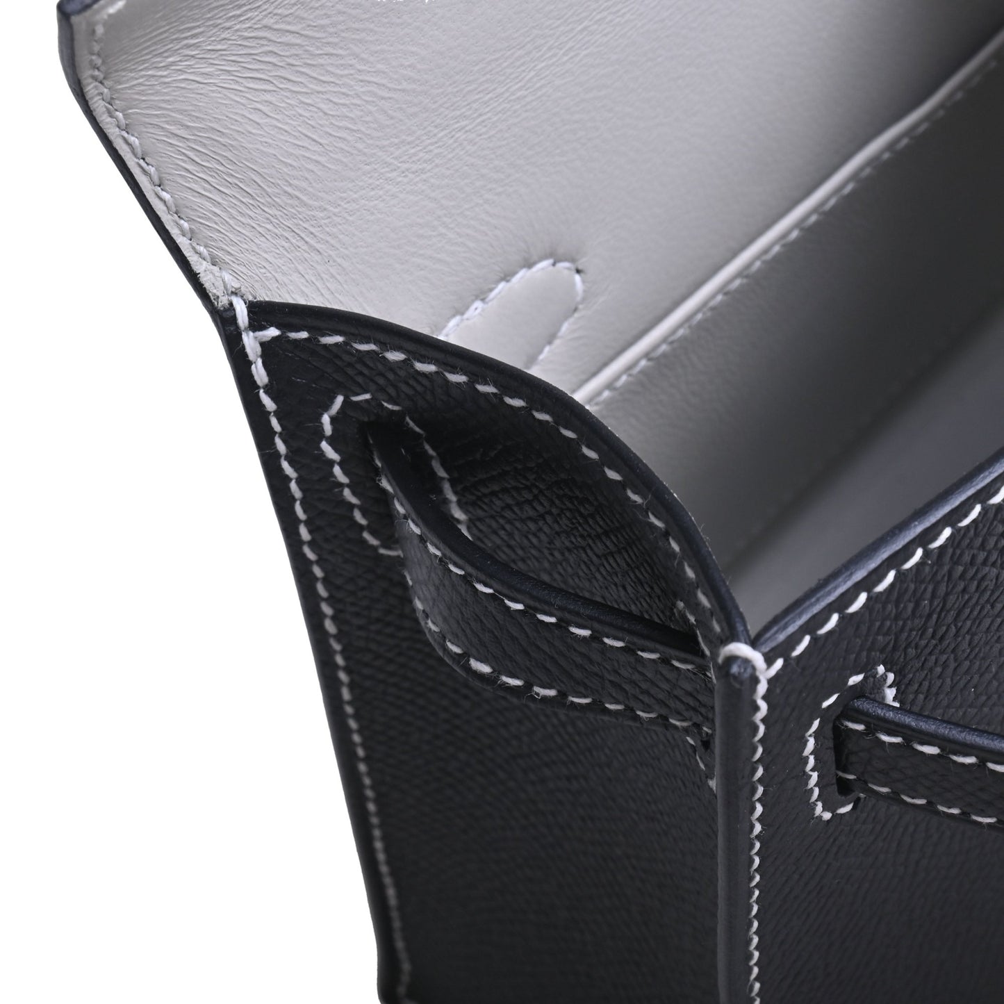 ミニケリー2　パーソナルオーダー　ヴォーエプソン　ブラック　パールグレー　SS　W刻印