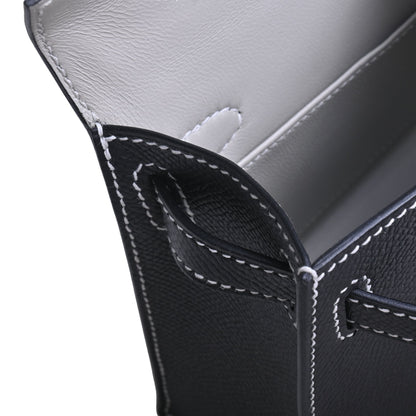 ミニケリー2　パーソナルオーダー　ヴォーエプソン　ブラック　パールグレー　SS　W刻印