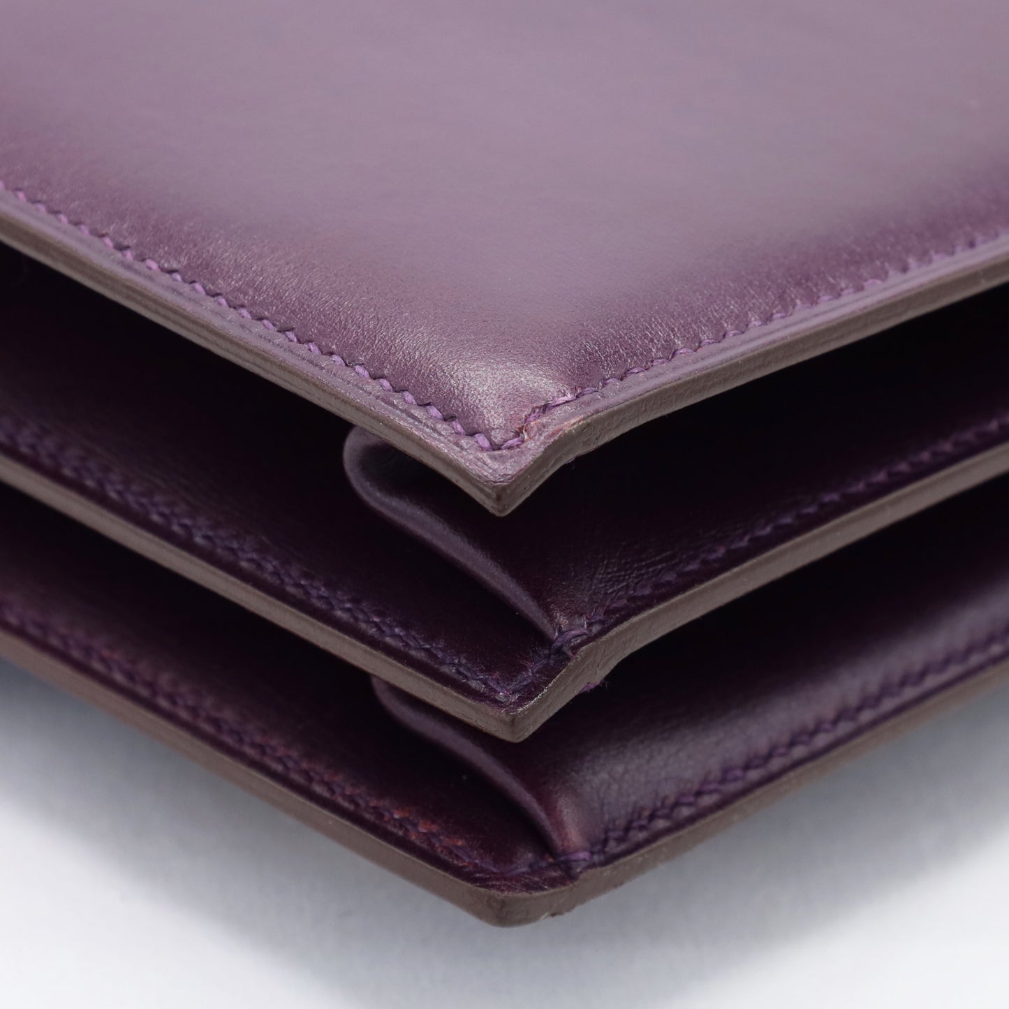 ピアノ　ボックスカーフ　レザン　GP　□F刻印