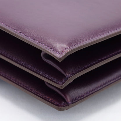 ピアノ　ボックスカーフ　レザン　GP　□F刻印