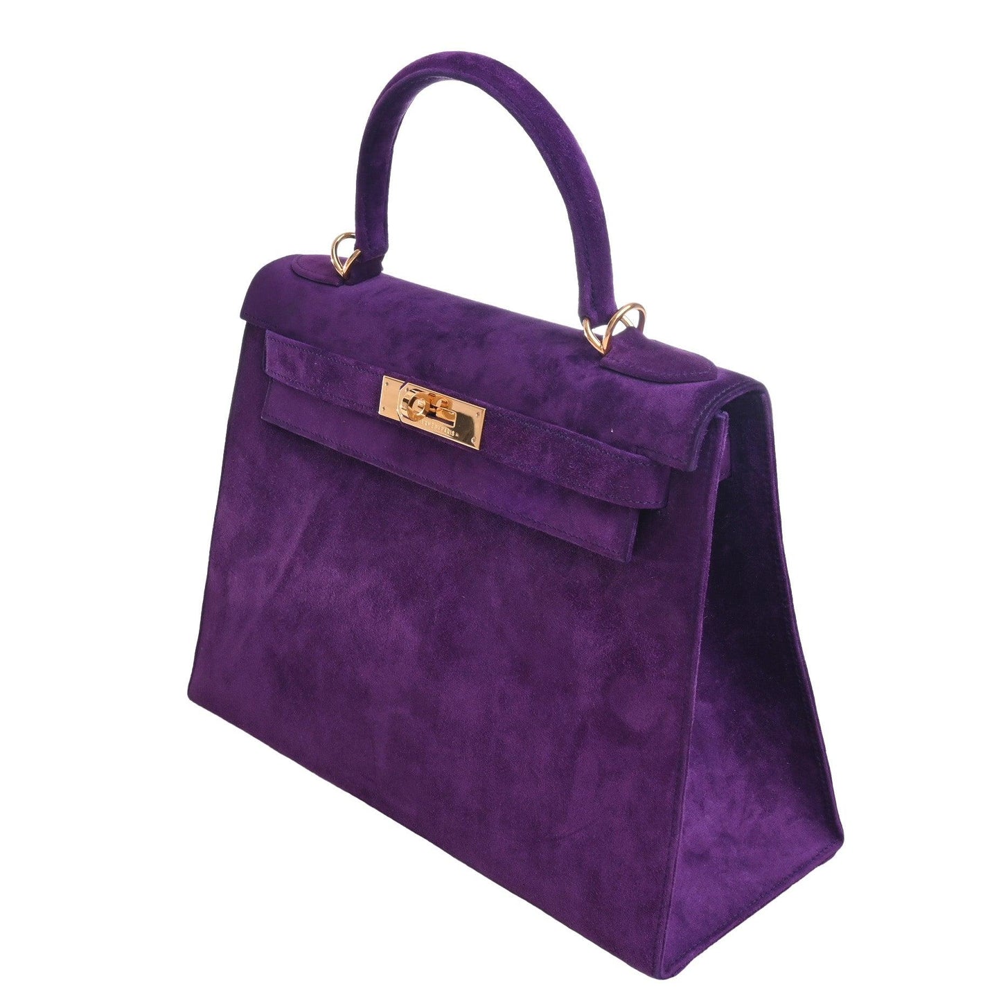 Kelly 28 Doblis Violet GP □J engraved