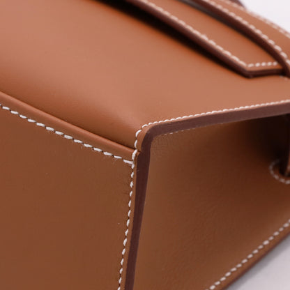 Pochette Kelly Voor Swift Gold GP W engraved