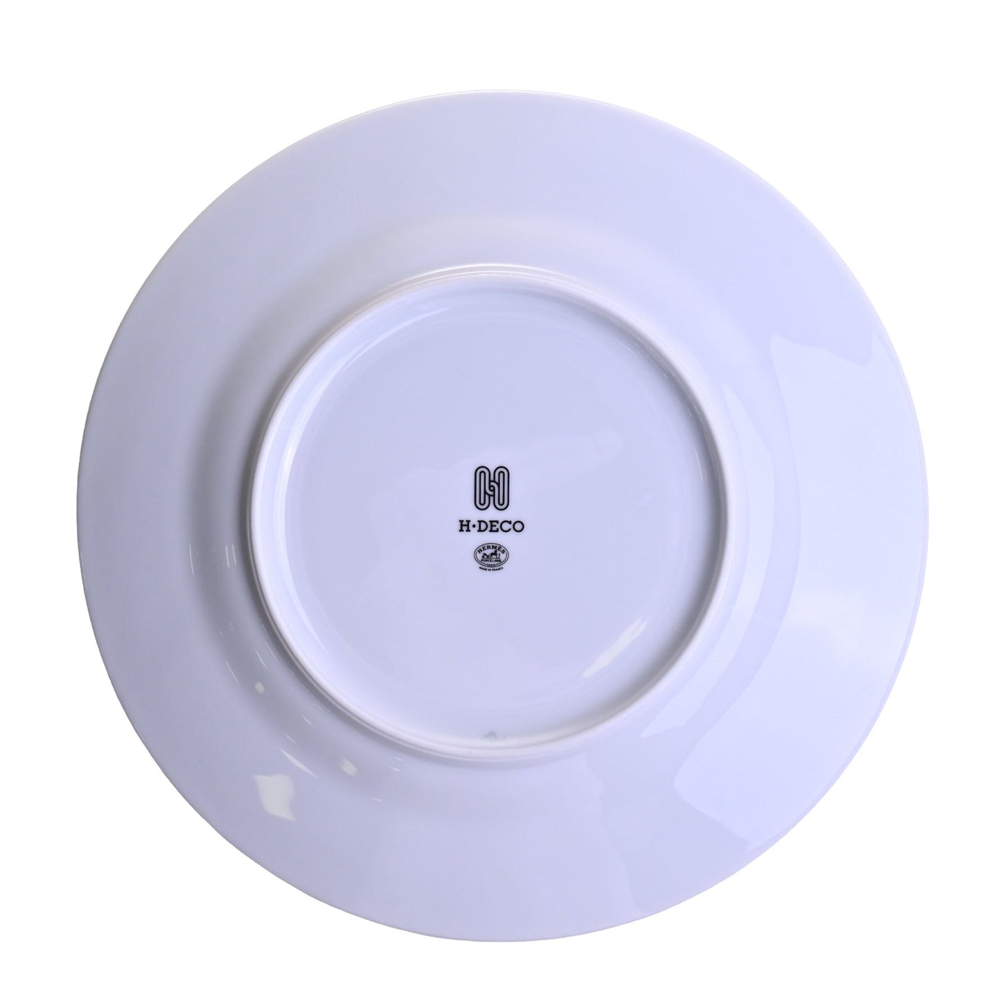 アッシュデコ　デザートプレート　ペア　ルージュ　ブラック