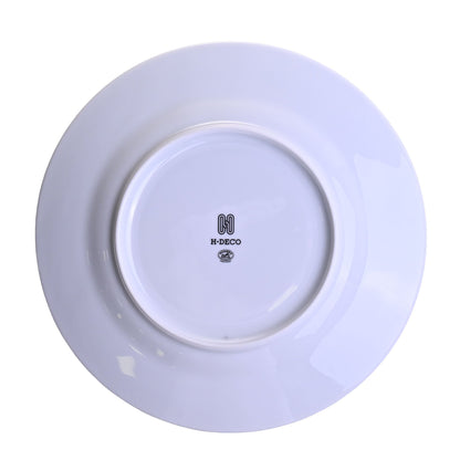 アッシュデコ　デザートプレート　ペア　ルージュ　ブラック