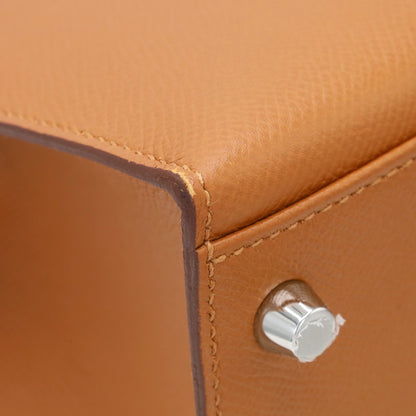 Kelly 28 字母 Vaux Epson 金色 Capucines 胭脂灰 SS C 雕刻