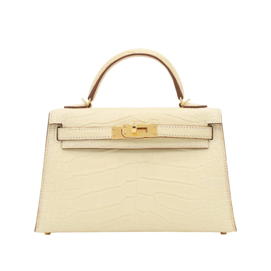 ミニケリー2　アリゲーターマット　ヴァニラ　GP　Z刻印