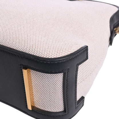 Escapada Toile AshBoxCalf黑色GP□f刻