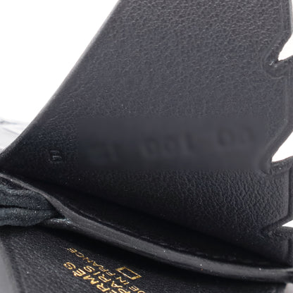 Birdie Charm Touch Vaux Swift Alligator Matte Black GP BStamp