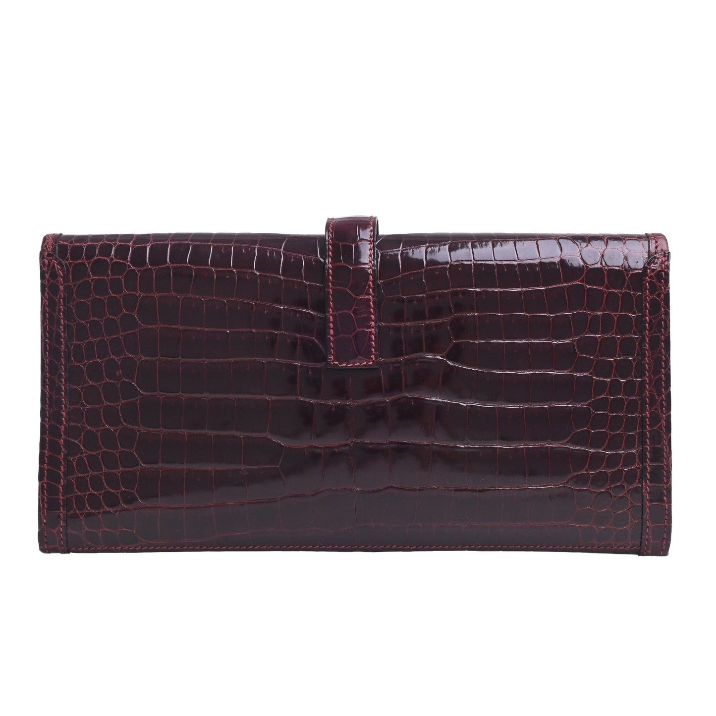 Zigier Polosus Rouge Ash □F engraved