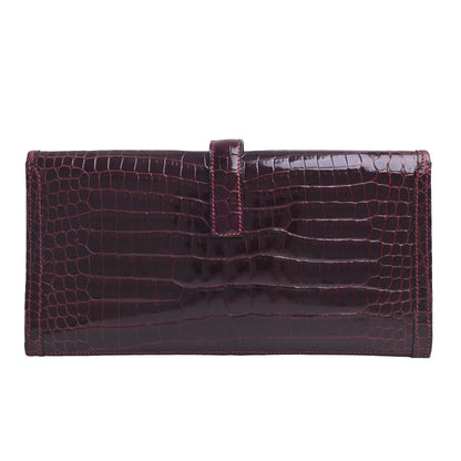 Zigier Polosus Rouge Ash □F engraved