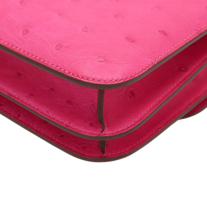 コンスタンスミニ　オーストリッチ　ローズティリアン　SS　K刻印