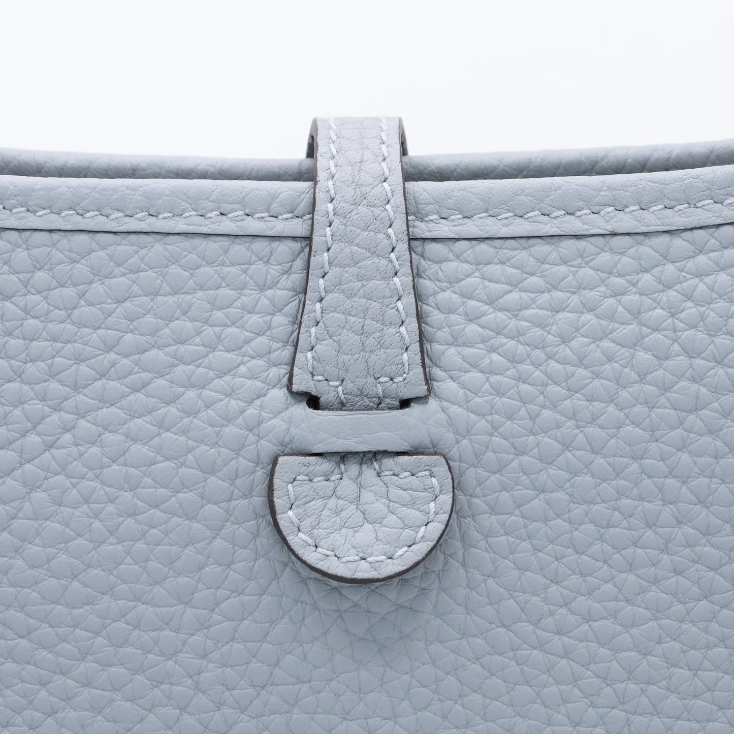 エヴリンTPM　トリヨンクレマンス　ブルーグラシエ　SS　K刻印