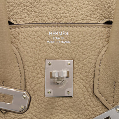 Birkin 25 Togo Trench SS KStamp