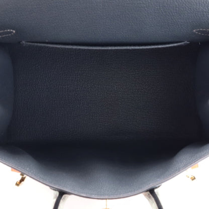 バーキン20　セリエ　フォーブル　ミッドナイト　アリゲーター　ヴォースイフト　ヴォーエプソン　グリミスティ　グリシマン　ブラック　オレンジ　シャンパンゴールド金具　K刻印