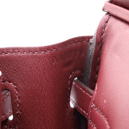 バーキン25　ヴォースイフト　ルージュアッシュ　GP　A刻印