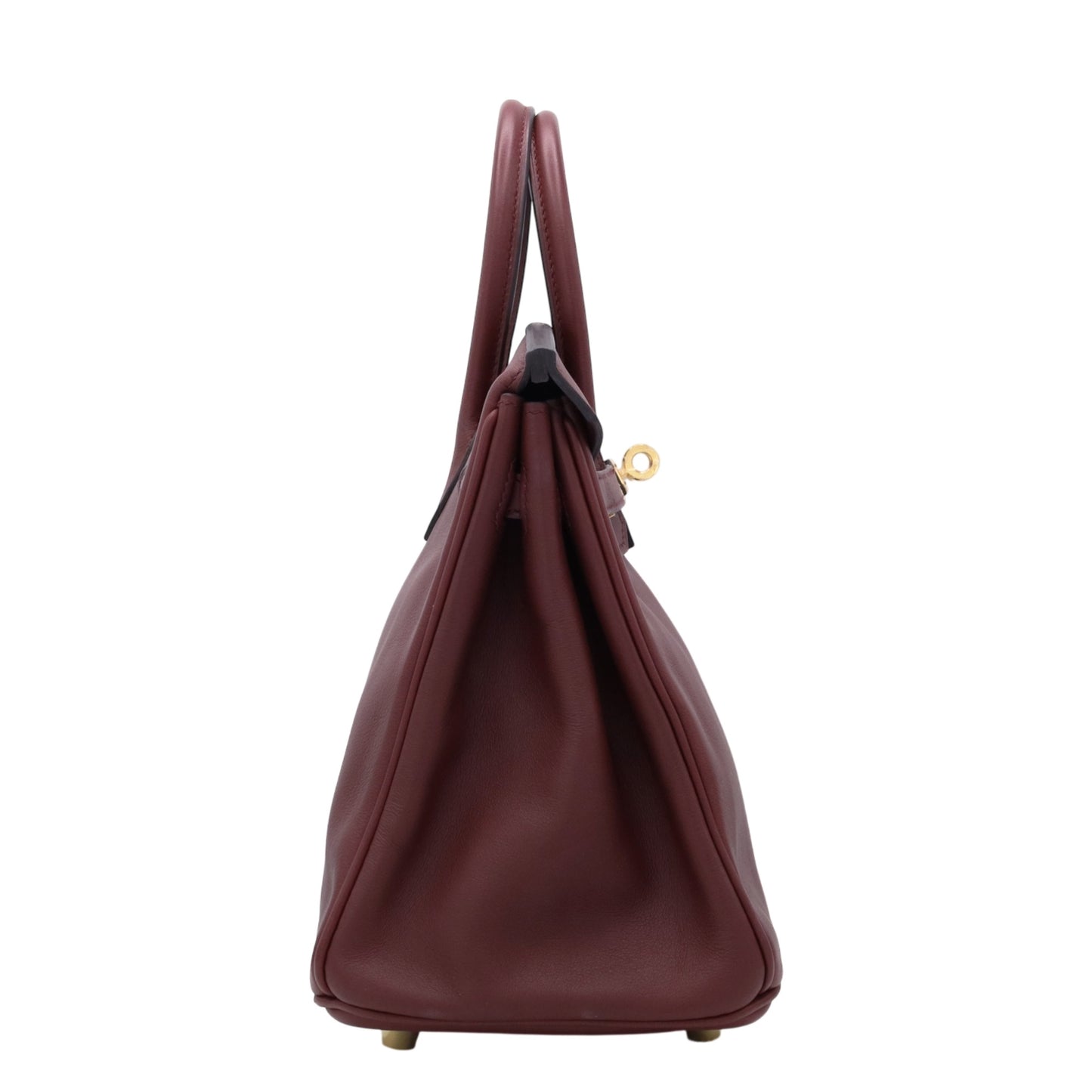 バーキン25　ヴォースイフト　ルージュアッシュ　GP　A刻印