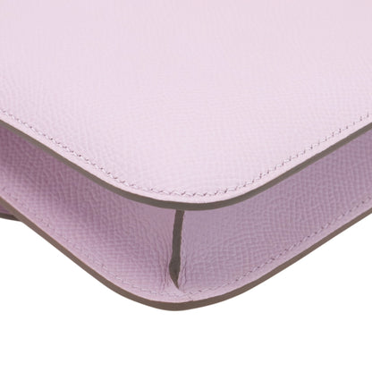 Constance Elan Vau Epson Mauve Pale SS K engraved