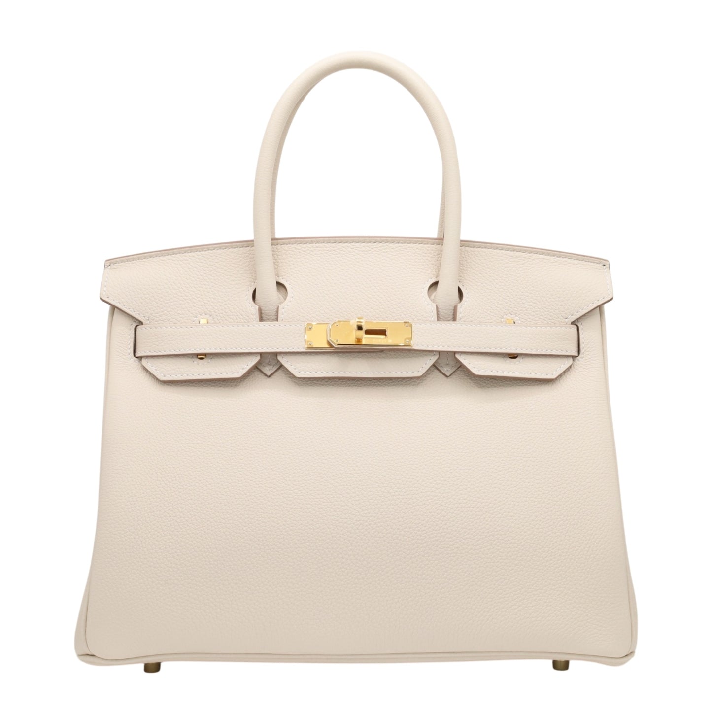 Birkin 30 Togo Cle GP GStamp