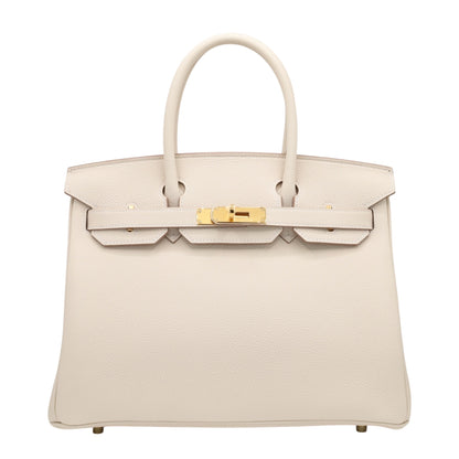 Birkin 30 Togo Cle GP GStamp