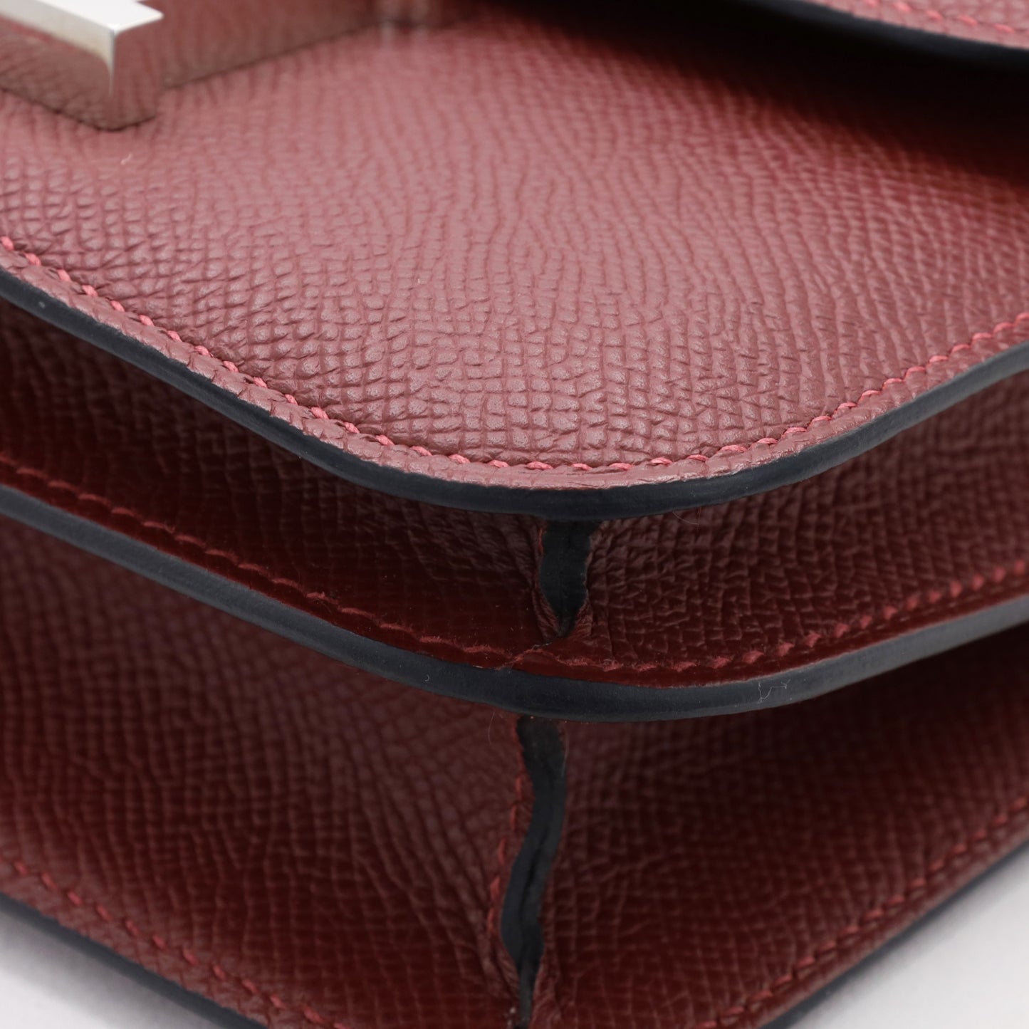 Constance Mini Vaux Epson Rouge Ash SS WStamp