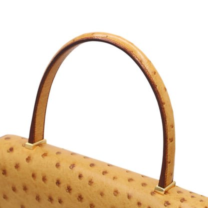 ピアノ　オーストリッチ　サフラン　GP　〇V刻印