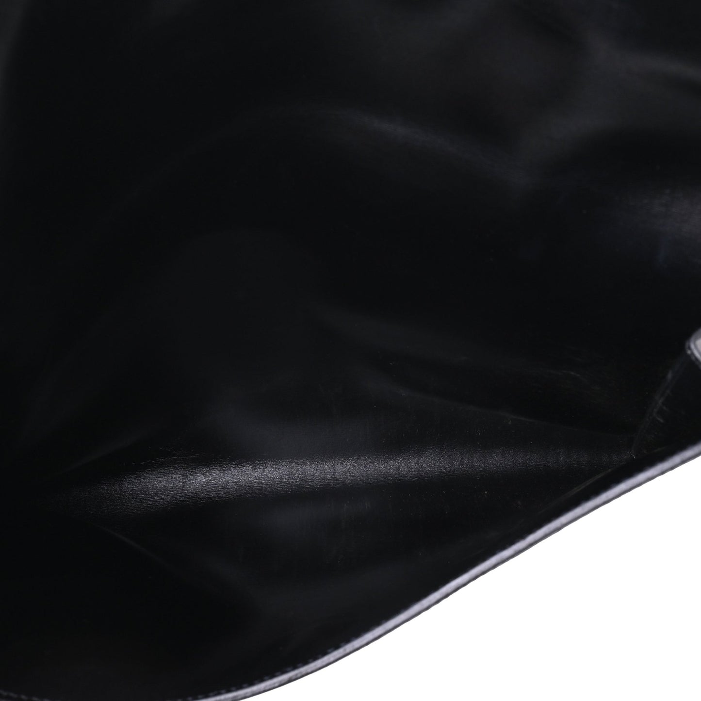 Pochette Rio Metal CrinoranBoxCalf黑色SS□H刻