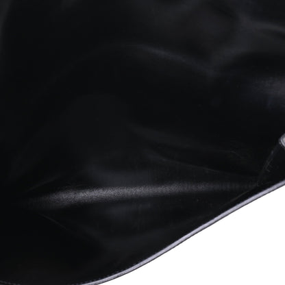 Pochette Rio Metal CrinoranBoxCalf黑色SS□H刻