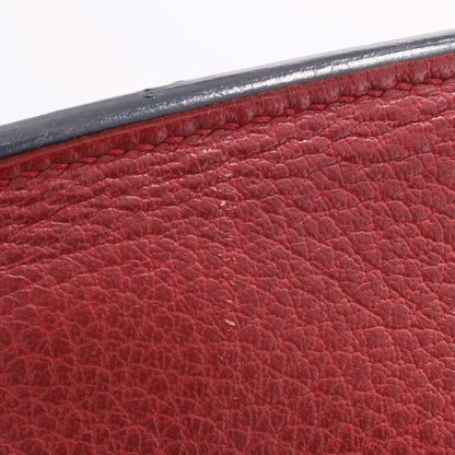 Birkin 45 Long Shoulder Buffle Skipper Rouge Ash SS □DStamp