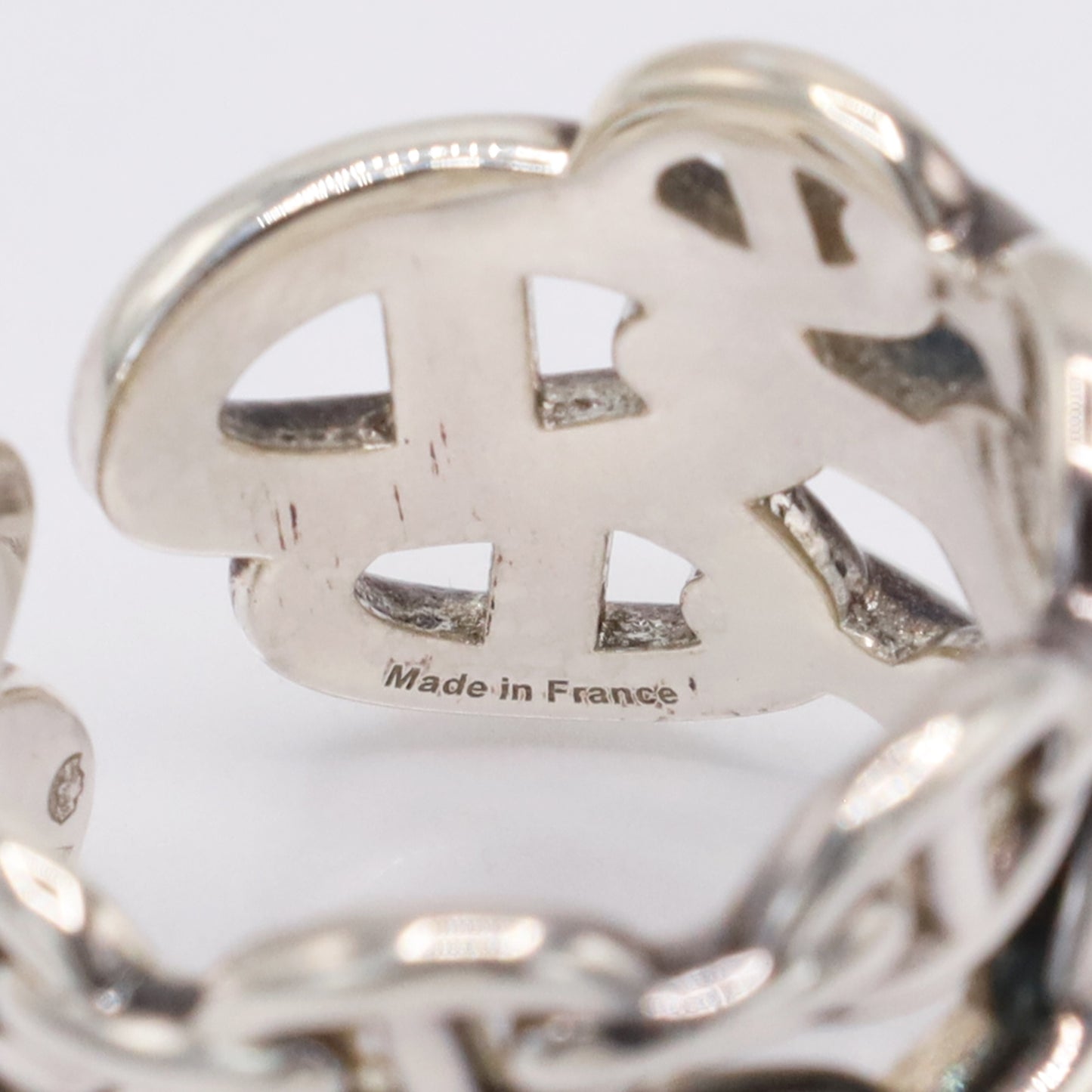 シェーヌダンクル　アンシェネGM　リング　SV　57