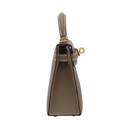 ミニケリー2　ヴォーエプソン　エトゥープ　GP　W刻印