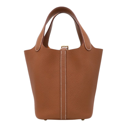 ピコタンロックPM　トリヨンクレマンス　ゴールド　GP　B刻印