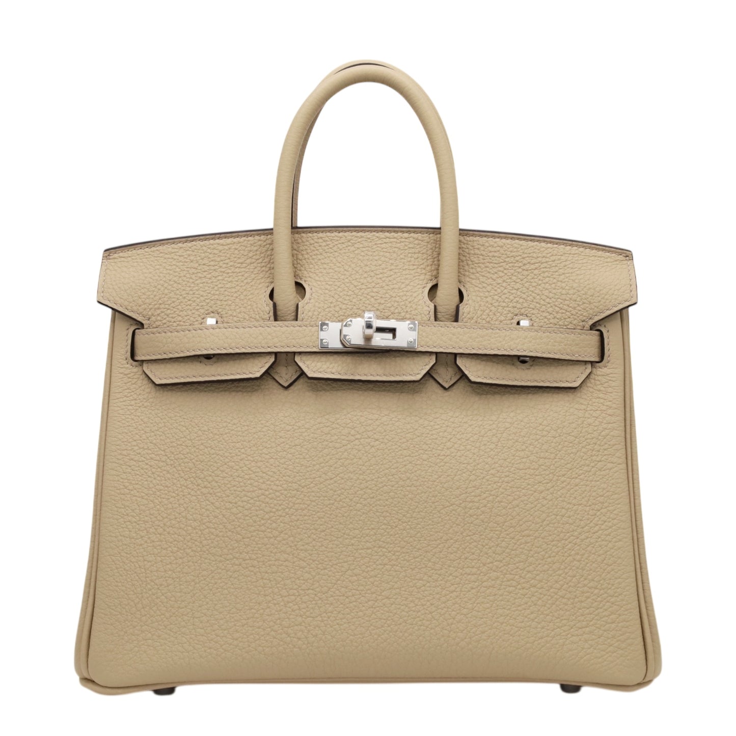 バーキン25　トゴ　トレンチ　SS　K刻印