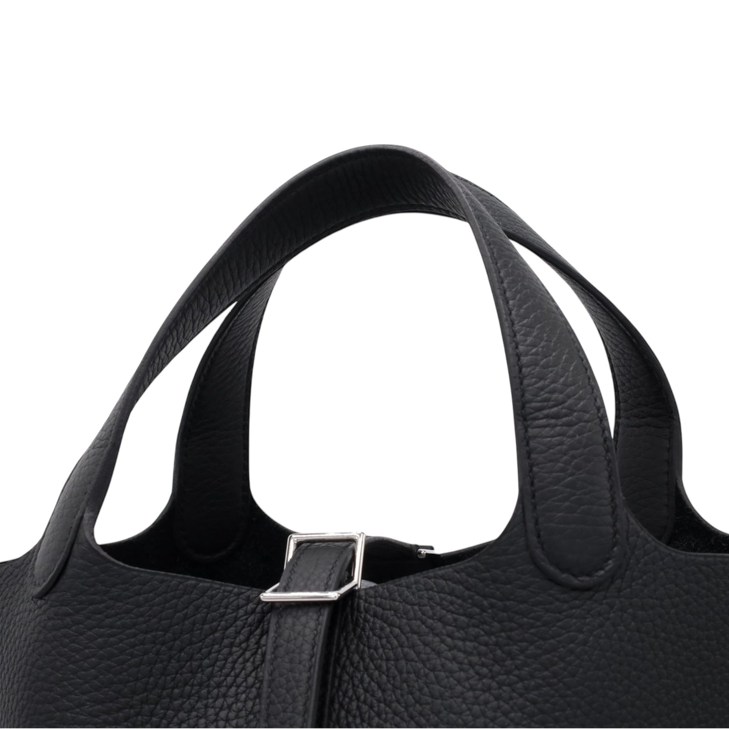 ピコタンロックPM　トリヨンクレマンス　ブラック　SS　Ｗ刻印