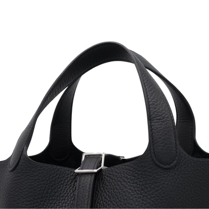 ピコタンロックPM　トリヨンクレマンス　ブラック　SS　Ｗ刻印