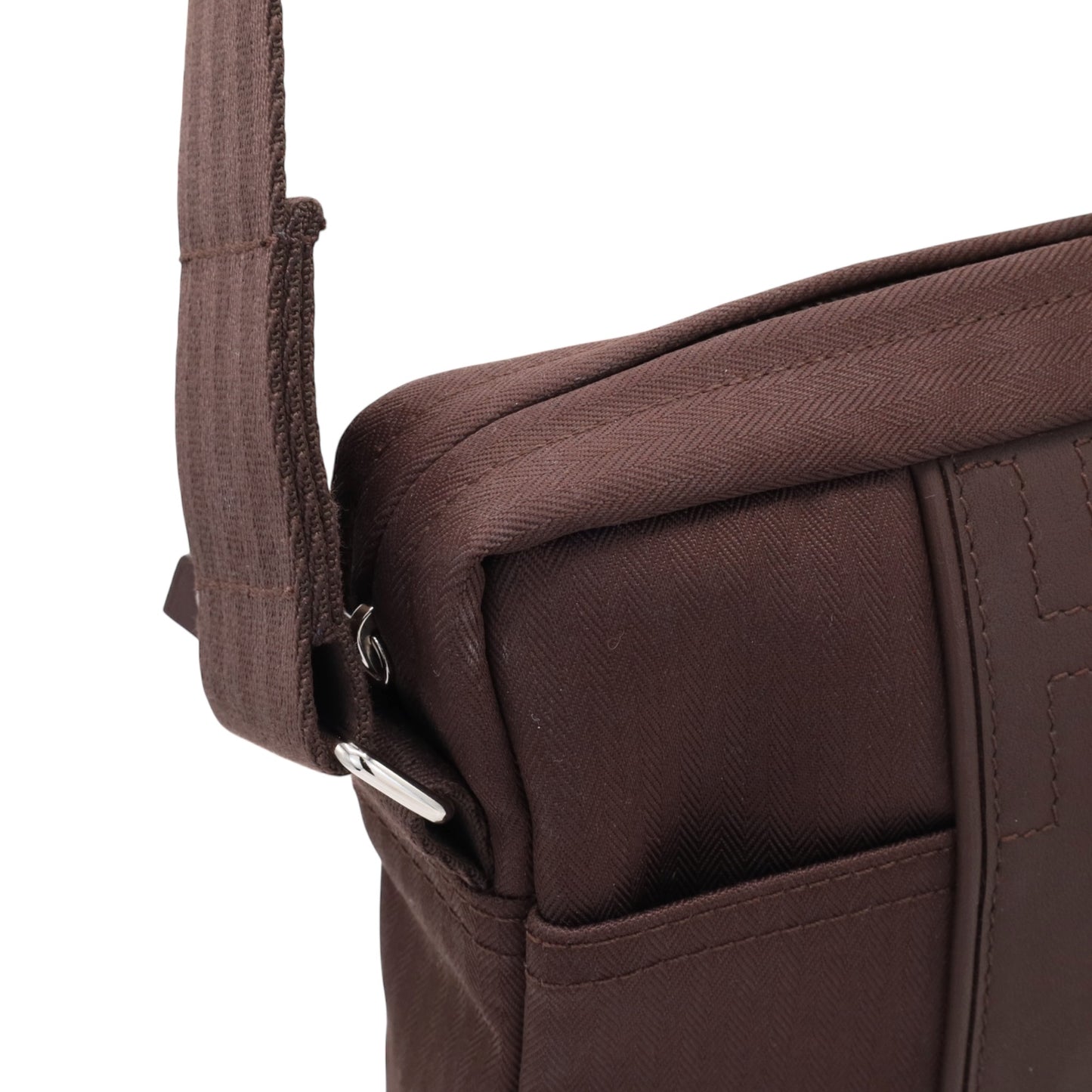 アカプルコPM　トワルシェプロン　ブラウン