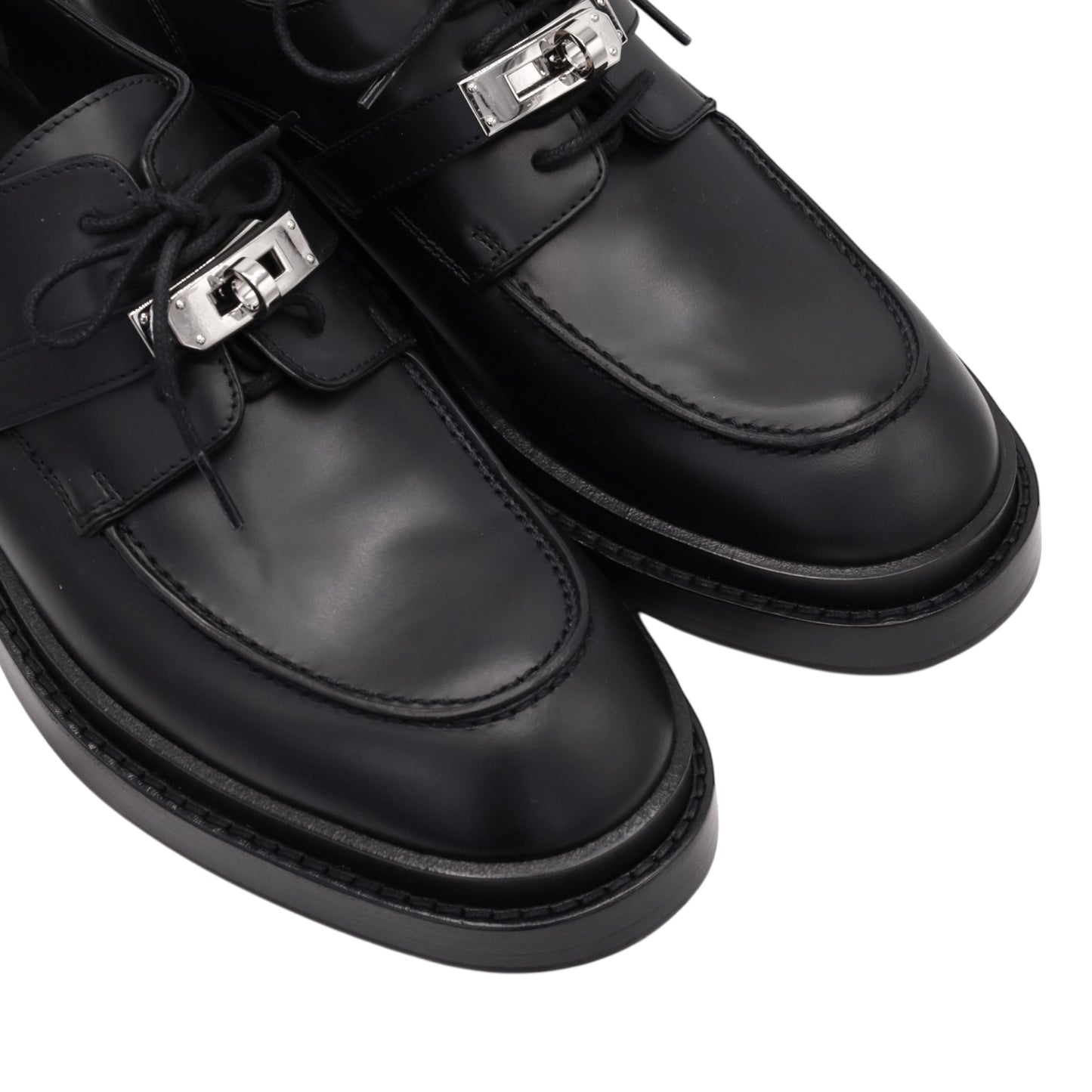 ダービー　ファースト　ブラック　39 1/2