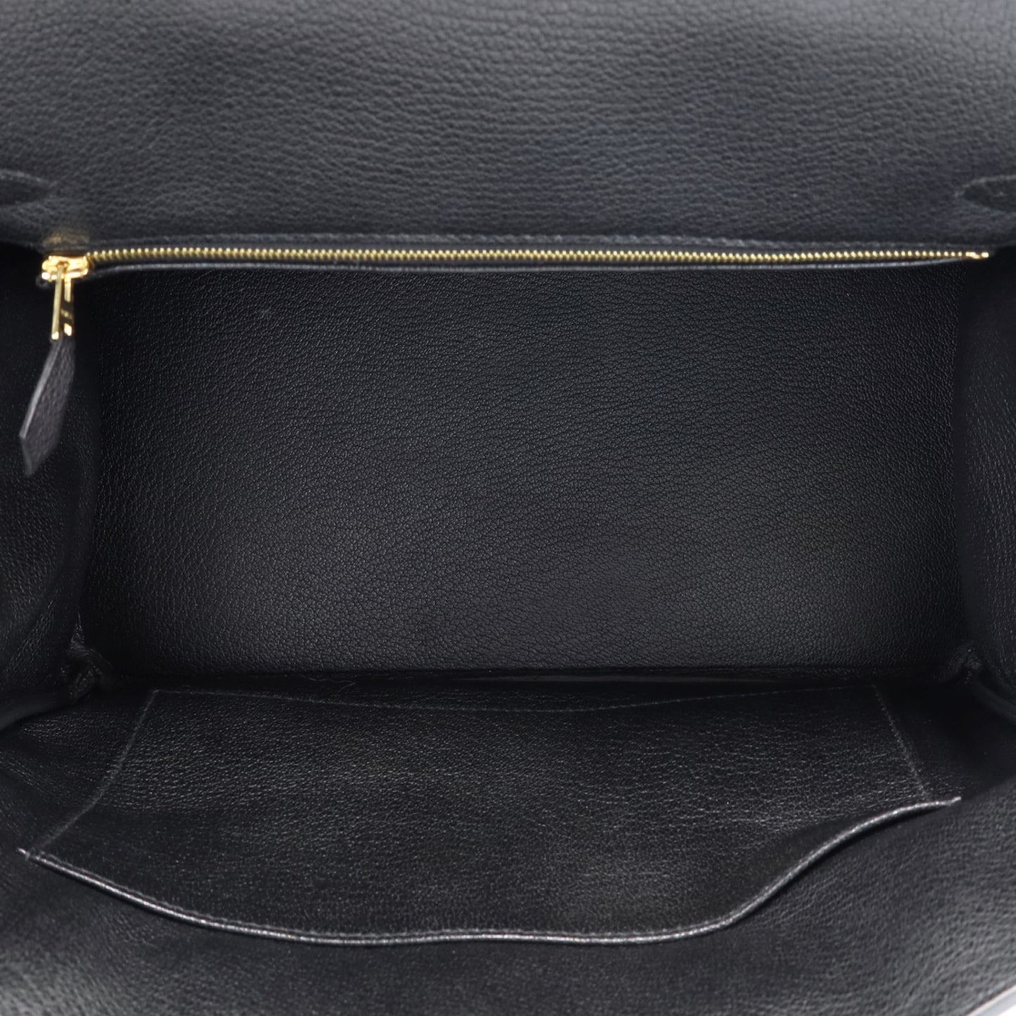 バーキン30　トゴ　ブラック　PG　D刻印