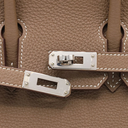 Birkin 25 Togo Etoup SS CStamp