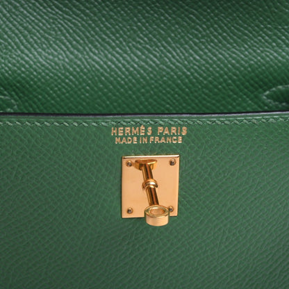 miniMini KellyCouchevel Green GP □BStamp