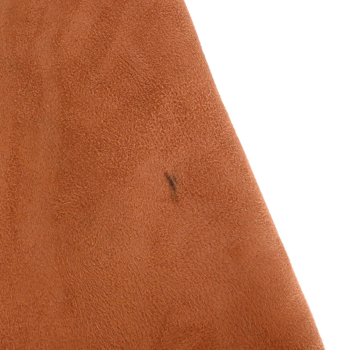 コート　ムートン　キャメル　38