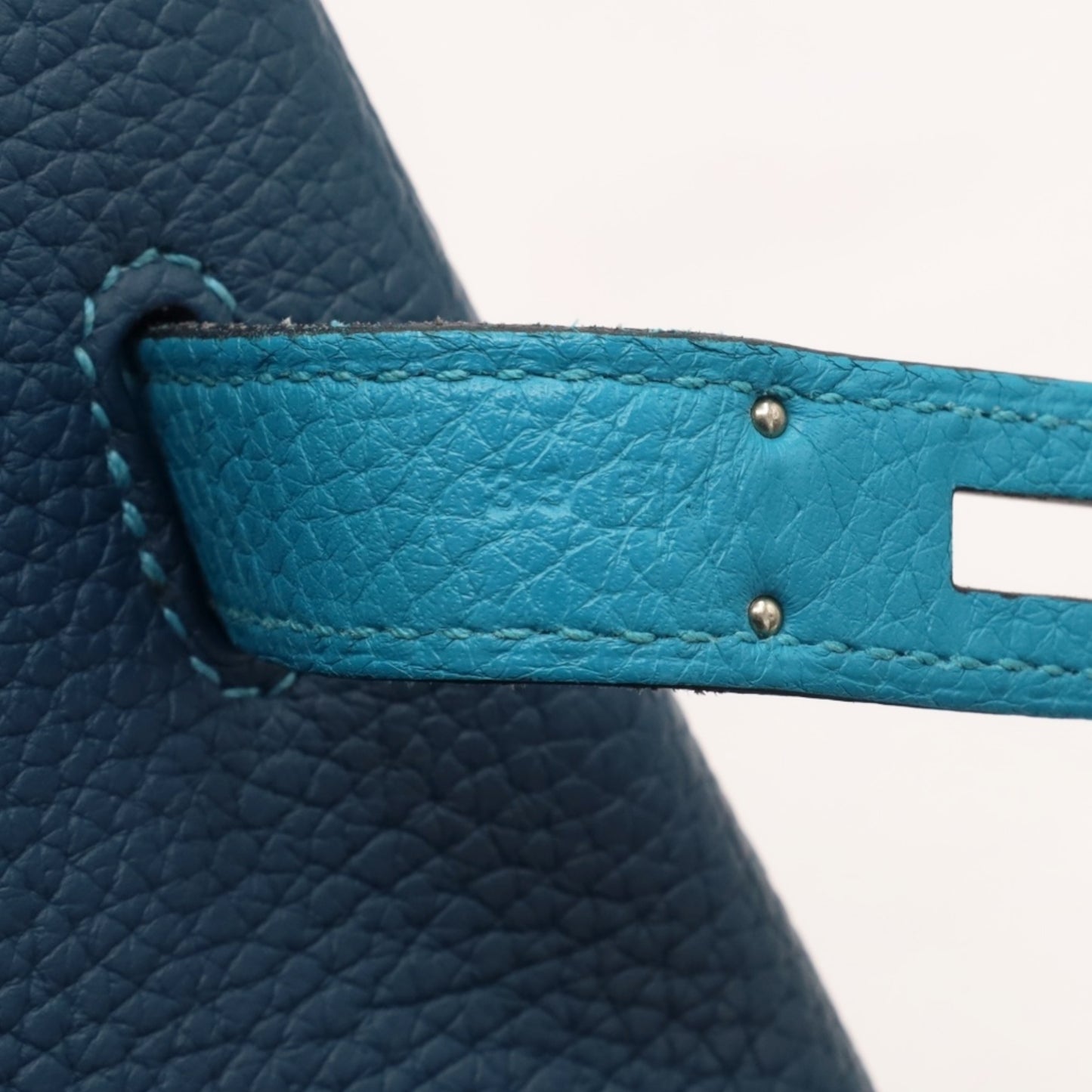 ソーケリー22　トゴ　コルヴェール　ターコイズ　SS　□I刻印