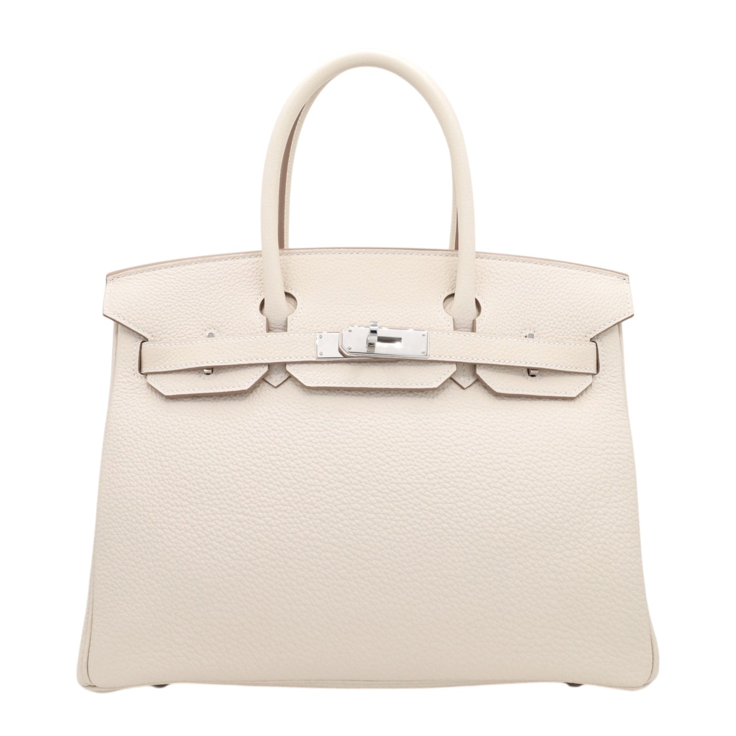 バーキン30　トゴ　クレ　SS　W刻印