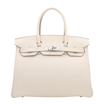 バーキン30　トゴ　クレ　SS　W刻印