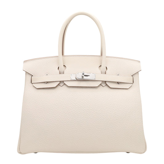 バーキン30　トゴ　クレ　SS　W刻印