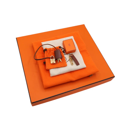 エールバッグ31PM　ヴィブラート　ヴァッシュ　ブラウン　GP　□F刻印