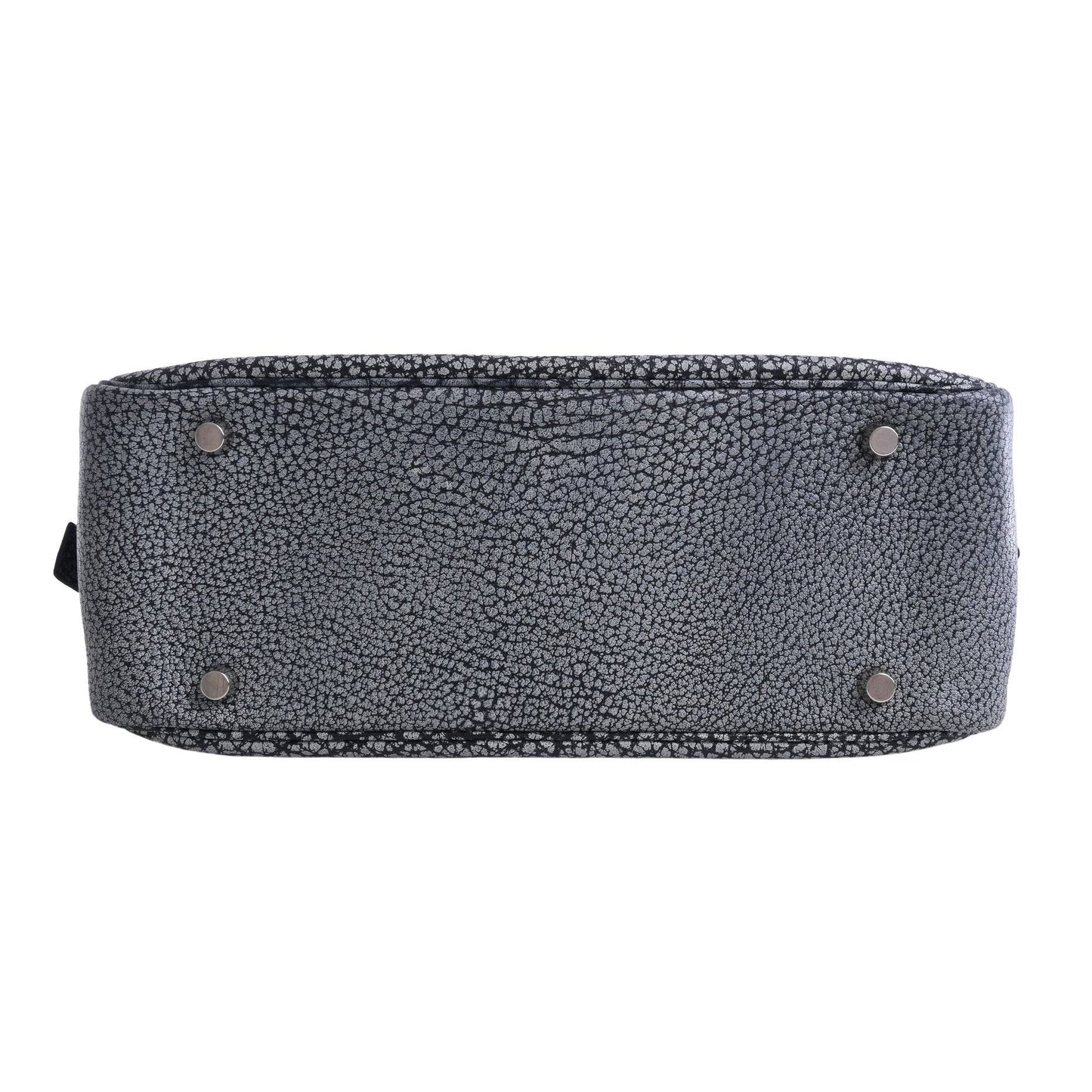 プリュム28　ブッフルスキッパー　ダルメシアン　グレー　SS　□F刻印