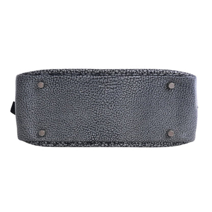 プリュム28　ブッフルスキッパー　ダルメシアン　グレー　SS　□F刻印