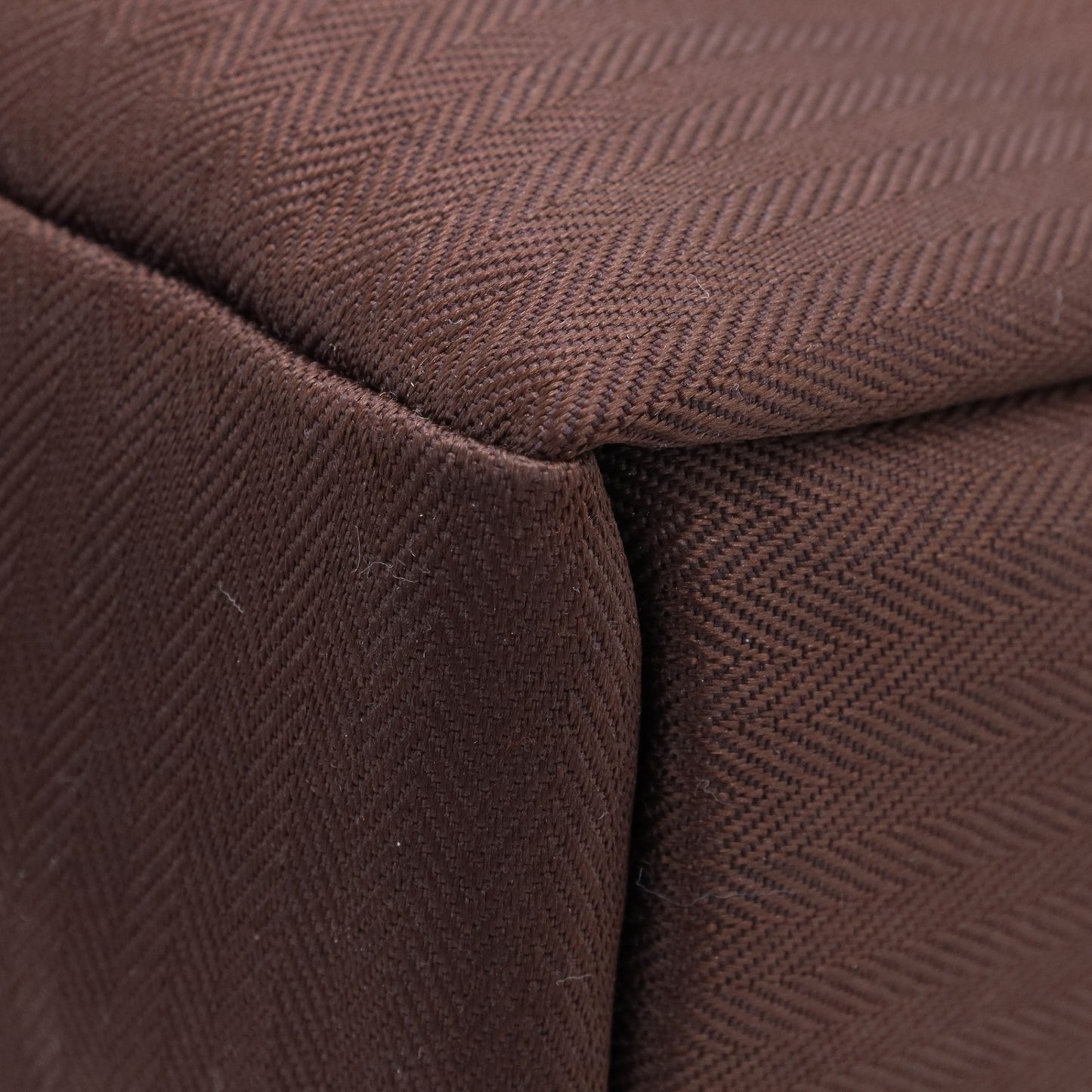 アカプルコPM　トワルシェプロン　ブラウン