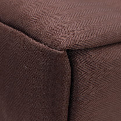 アカプルコPM　トワルシェプロン　ブラウン